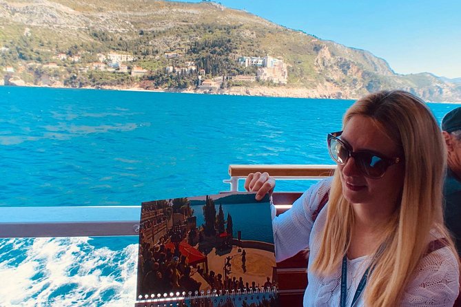 Legendary Game of Thrones & Lokrum Island Tour - Meeting at Brsalje and starting beside the Old Town