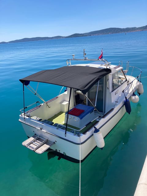 Let'sNavigateTogether;Panorama Tour;Zadar Islands;Half Day!! - Who will enjoy this half-day trip most