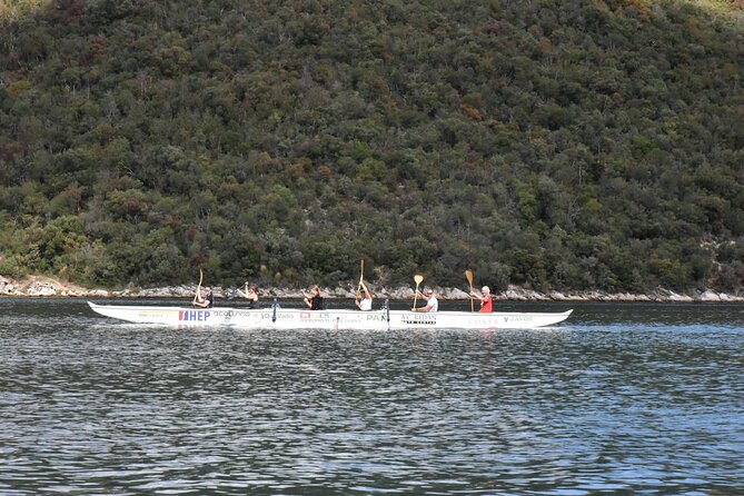 Lim Bay Outrigger Canoe Tour - Why Lim Bay Works So Well From a Canoe