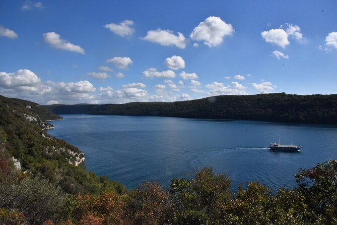 Lim Bay Outrigger Canoe Tour - A Taste of Istria at Restaurant Fjord