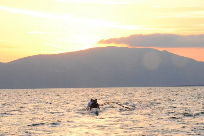 Lim Bay Outrigger Canoe Tour - What the $71.20 Price Buys You