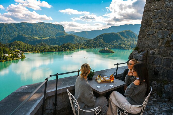 Ljubljana and Bled Lake - Small Group - Day Tour from Zagreb - The road to Lake Bled
