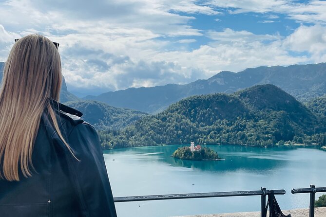 Ljubljana and Lake Bled Small Group Tour from Zagreb - Lake Bled and the view that earns the drive