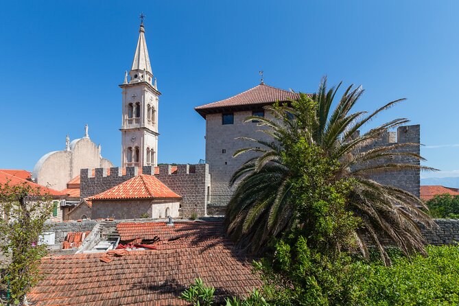 Local Life Tour - Vrboska offers a compact town visit