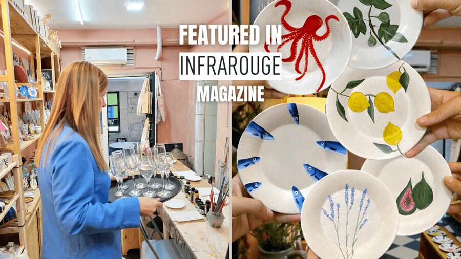 Local Paint and Wine Workshop: A Unique Creative Experience - Key points to know before booking