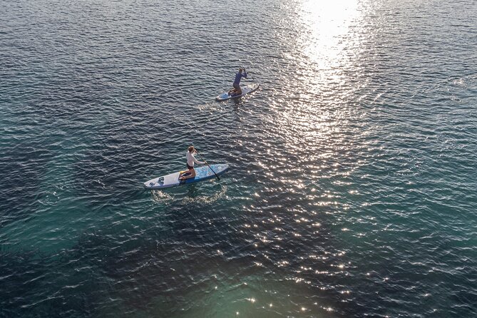 Lokrum Paddleboarding & Snorkeling Adventure; Caves and more - Why Dubrovnik looks better from a paddleboard