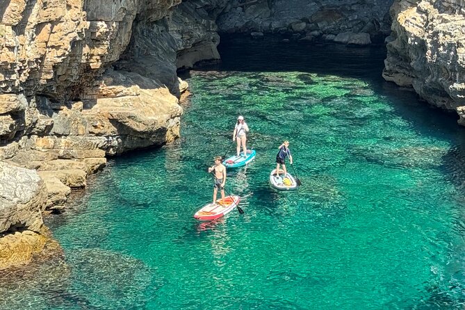 Lokrum Paddleboarding & Snorkeling Adventure; Caves and more - Stories that add a human layer