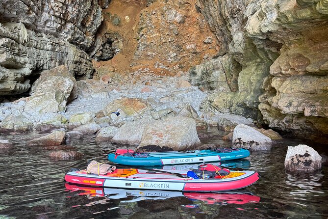 Lokrum Paddleboarding & Snorkeling Adventure; Caves and more - Who will enjoy this outing most