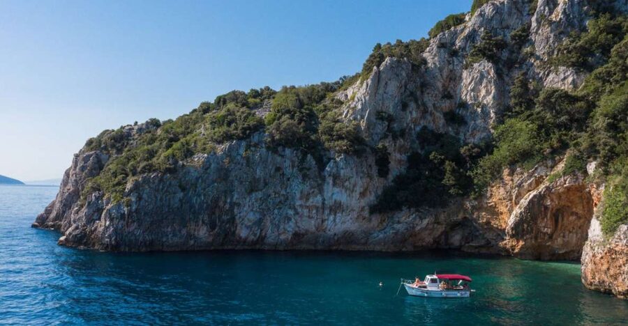 Lovran/Opatija: Swimming on Cres Island with Lunch - Key points to know before booking