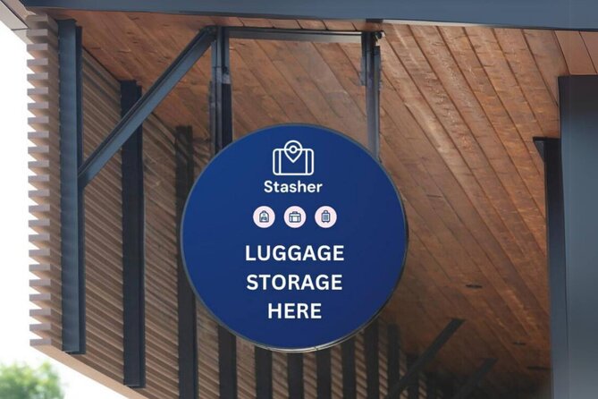 Luggage Storage in Dubrovnik - Arriving at Obala Ivana Pavla II 23
