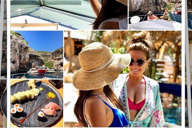 Luxury Blue and Green Cave private tour - What the crew adds to the day