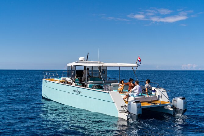 Luxury Blue Cave and Elaphiti Islands Small Group Tour - The Blue Cave makes this four-hour trip worthwhile