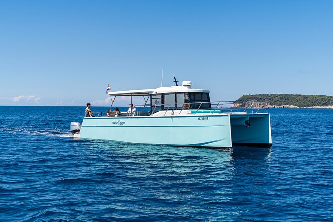 Luxury Blue Cave and Elaphiti Islands Small Group Tour - Weather can change the route