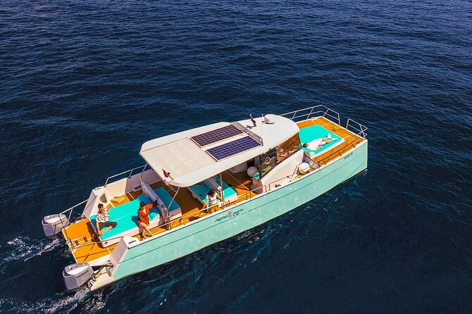 Luxury Blue Cave and Elaphiti Islands Small Group Tour - Šunj Beach offers something Dubrovnik’s coast often lacks