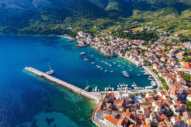 Luxury Blue Cave, Hvar and Vis Boat Tour from Split and Brac - Key points to know before booking