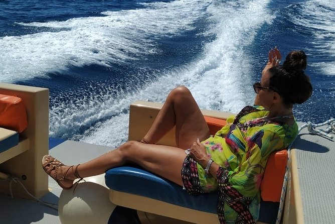 Luxury Blue Cave, Hvar and Vis Boat Tour from Split and Brac - Hvar Town: 90 minutes for lunch and a walk