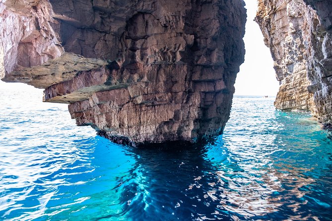 Luxury Blue Cave, Hvar and Vis Boat Tour from Split and Brac - The crew can shape the whole day