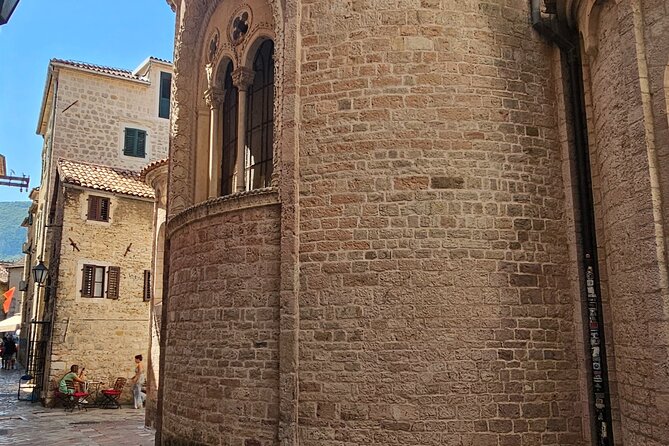 Luxury Day tour to Montenegro - Kotor’s old town and the climb toward San Giovanni