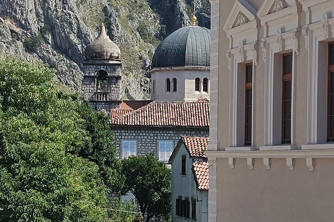 Luxury Day tour to Montenegro - Perast and the boat to Our Lady of the Rocks