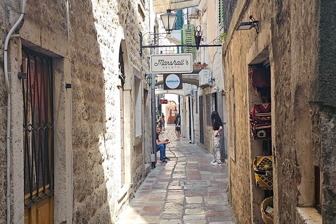 Luxury Day tour to Montenegro - The guide makes the difference