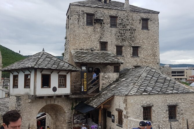Luxury Day tour to Mostar and Kravice waterfalls - Key points at a glance