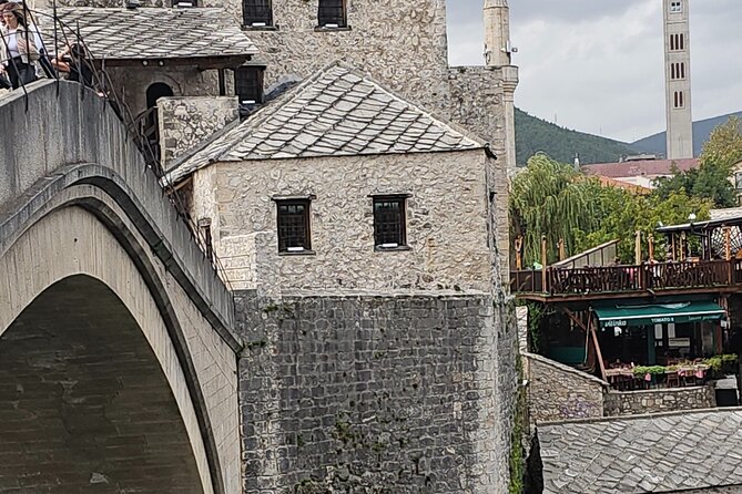 Luxury Day tour to Mostar and Kravice waterfalls - Kravice Falls for the final hour