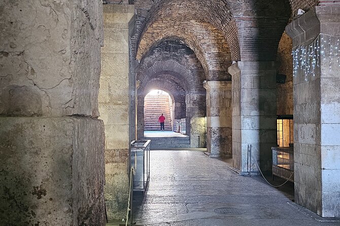 Luxury Day tour to Split - Hrvoje and the option to shape the day