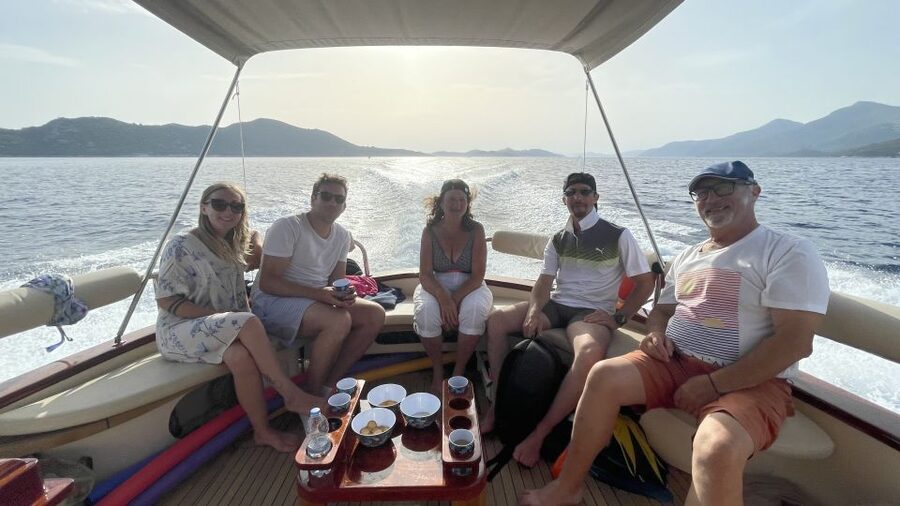 Luxury Private Boat Tour to Elaphiti Islands (4 hours) - Key points to know before you book