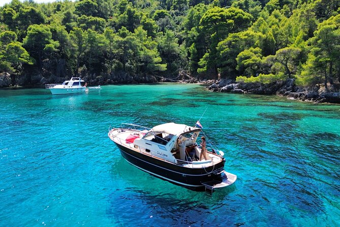 Luxury Private Boat Tour to Elaphiti Islands - What a four to eight hour outing feels like