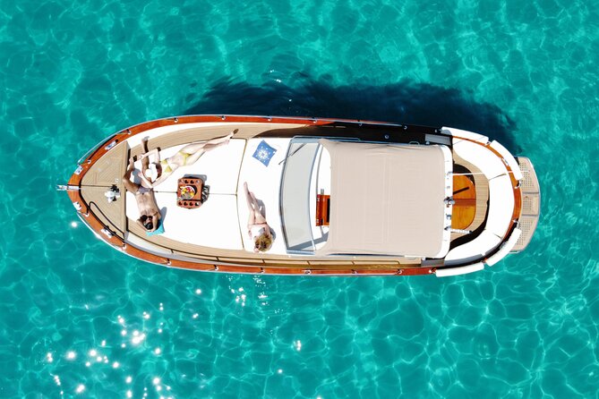 Luxury Private Boat Tour to Elaphiti Islands - Swimming, caves, and water shoes