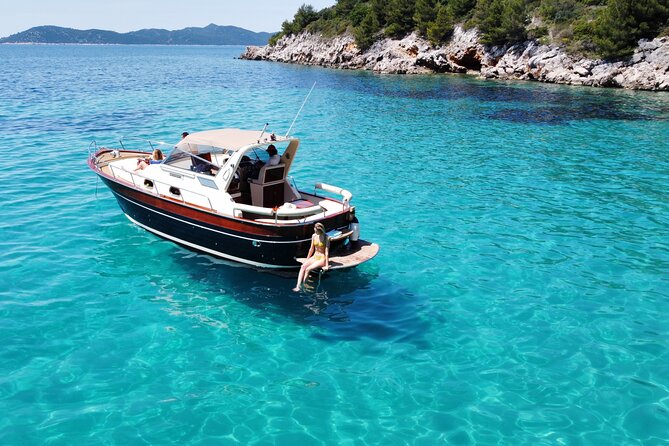 Luxury Private Boat Tour to Elaphiti Islands - Practical details before you book