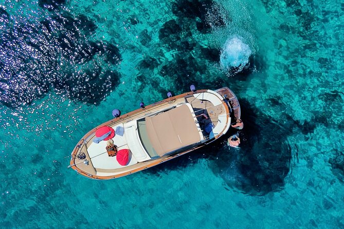 Luxury Private Boat Tour to Elaphiti Islands - Choosing between the Elaphiti Islands and Mljet