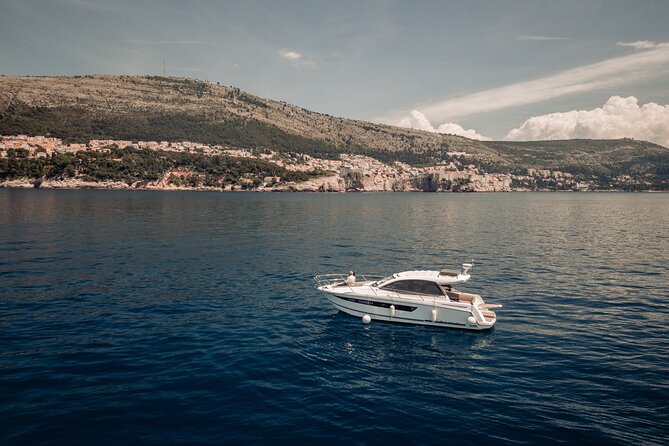 Luxury Private Boat Trip to the Elaphiti Islands from Dubrovnik - Why a private boat makes sense around Dubrovnik