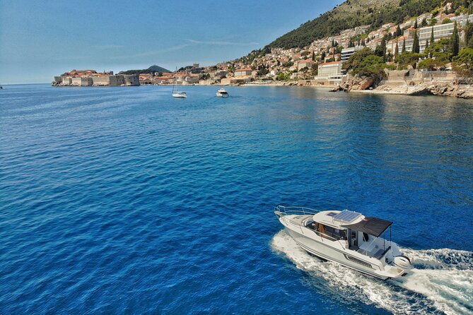 Luxury Private Boat Trip to the Elaphiti Islands from Dubrovnik - Suđurađ on Šipan