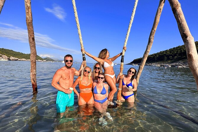 Luxury Private Elaphiti Islands boat tour from Dubrovnik - Koločep’s Three Hidden Caves