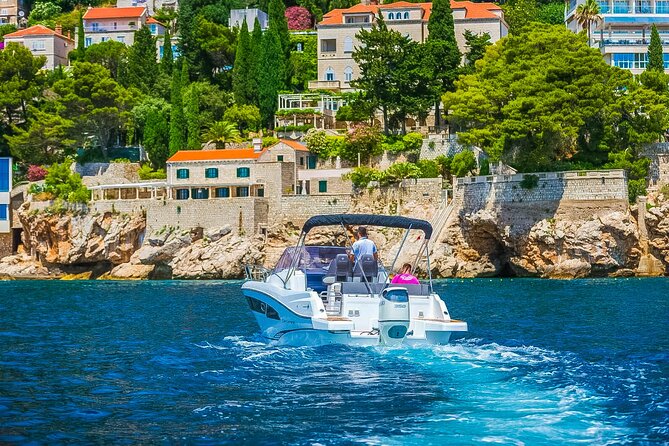 Luxury Private Elaphiti Islands boat tour from Dubrovnik - What changes on the 8-hour Elaphiti Islands tour