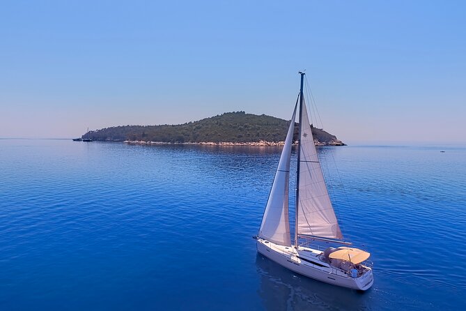 Luxury Private Sailing from Dubrovnik: Day & Multiday Tours - Why a private Dubrovnik sailing day feels different