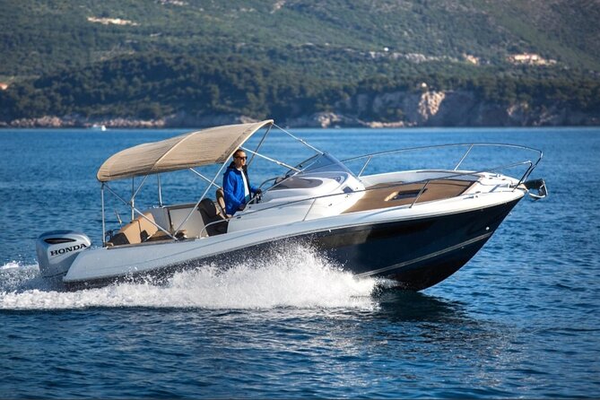 Luxury Private Speedboat Tour Islands & Blue Cave - Why this private boat trip works from Dubrovnik