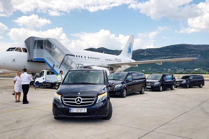 Luxury private transfer: Dubrovnik to Dubrovnik airport - Why a private ride helps at Dubrovnik Airport