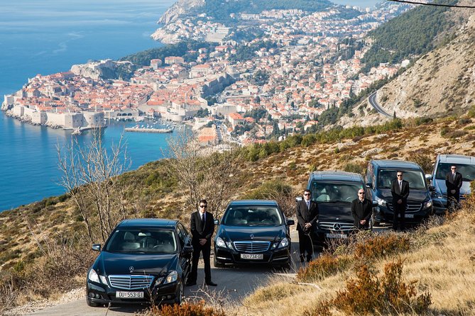 Luxury private transfer Split - Dubrovnik with lunch in Ston - Key points to know before booking