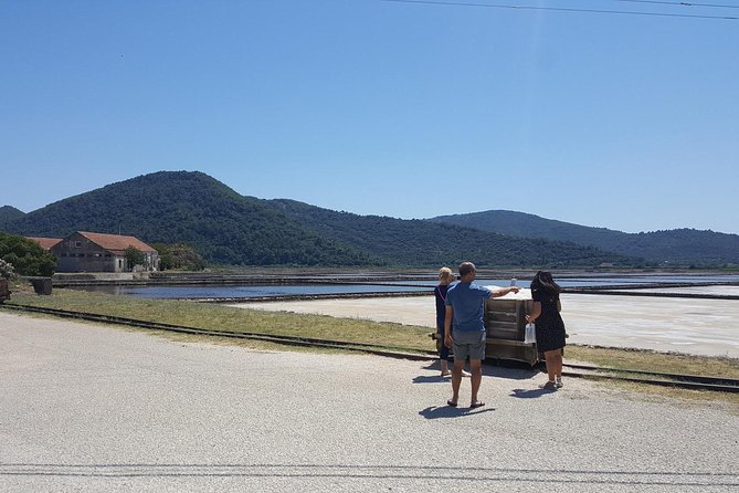 Luxury private transfer Split - Dubrovnik with lunch in Ston - A transfer that turns travel time into part of the trip