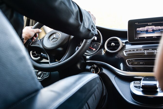 Luxury private transfer Split - Dubrovnik with lunch in Ston - What is included, and what is not
