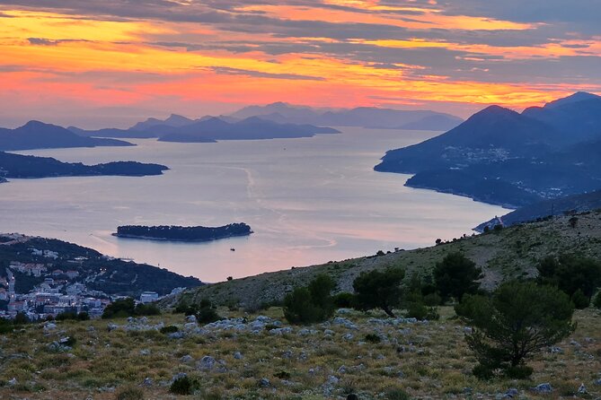 Luxury Sunset Tour with Wine Tasting - Guide Goran and the private-tour advantage