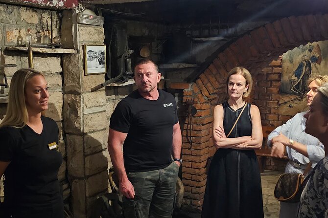 Luxury Wine and Oyster tasting - Matuško Winery and a second Pelješac style