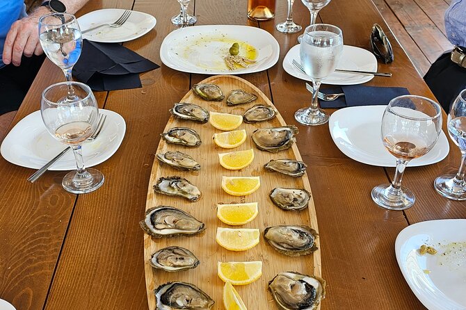 Luxury Wine and Oyster tasting - Ston walls and saltworks in 30 minutes