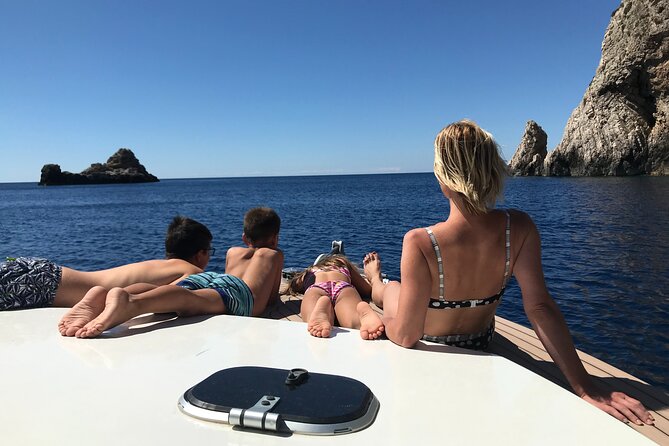 Magical Blue Cave and Hvar Tour from Split and Brac - Stiniva Cove and the short beach stop