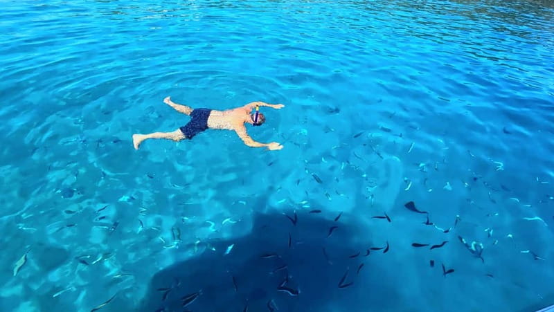 Makarska: 3-island Speedboat Cave & Blue Lagoon Tour - Key points before you book