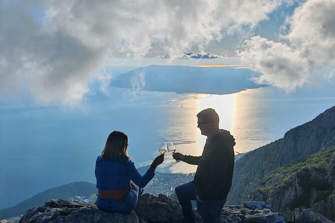 Makarska: Baggy Skywalk & Biokovo viewpoint Tour - The Skywalk is the dramatic final stop