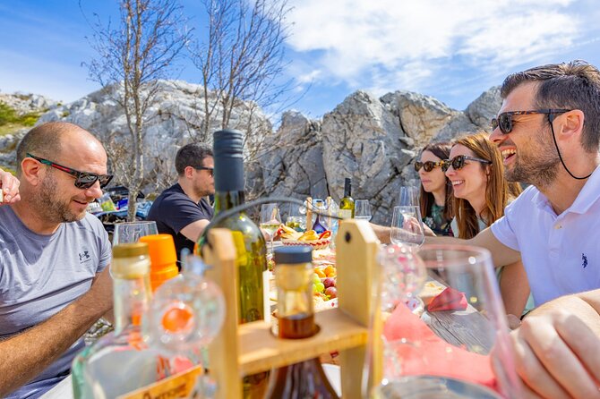 Makarska: Baggy Skywalk & Biokovo viewpoint Tour - What four hours really includes