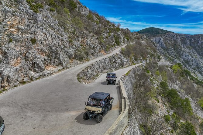 Makarska: Baggy Skywalk & Biokovo viewpoint Tour - Price and value at $90.11